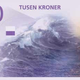 Illustration for article titled Norways New Currency Design Is Perfectly Pixelated High-Concept Art